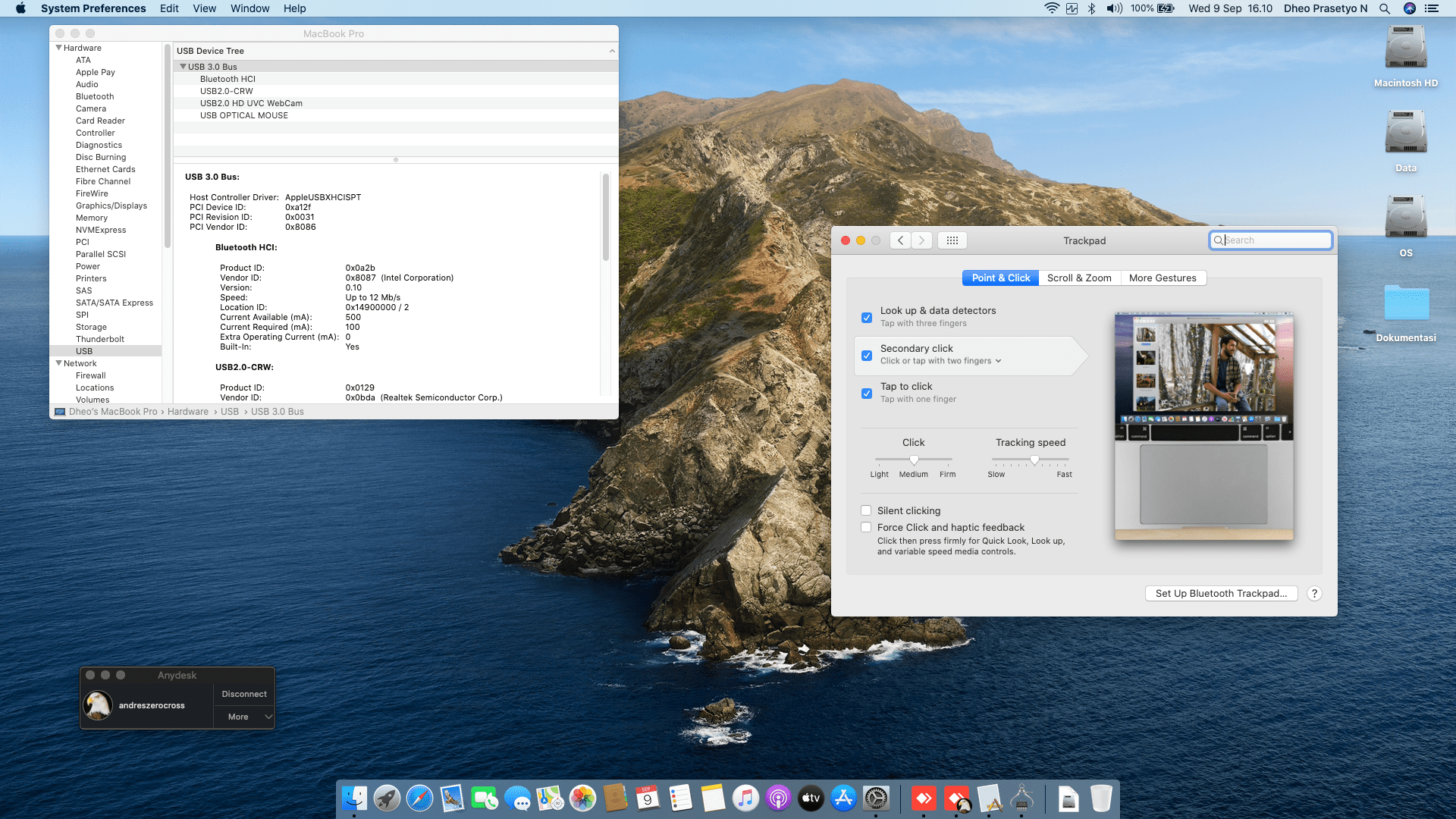 Asus N580VD FY001T [KabyLake   Intel HD 630 + I2C] 3